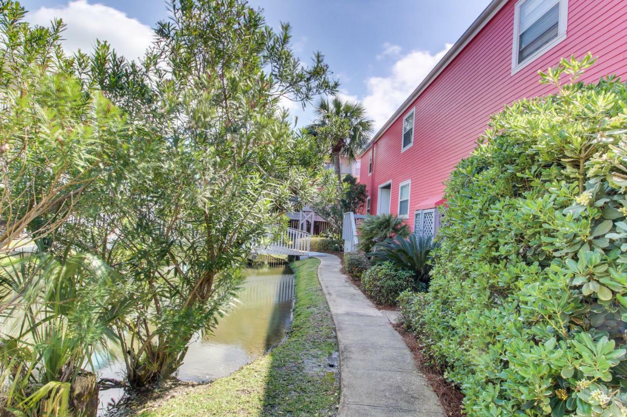 Pensacola Beach Breeze Βίλα Εξωτερικό φωτογραφία