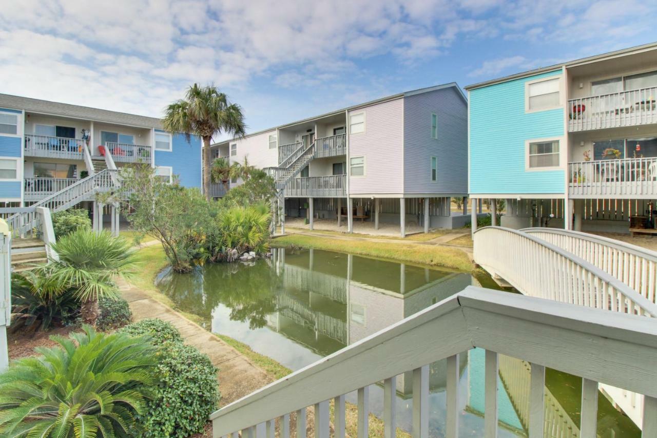Pensacola Beach Breeze Βίλα Εξωτερικό φωτογραφία